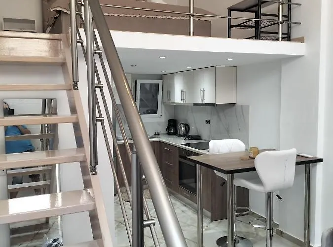Loft Mary Home Centre Corfu