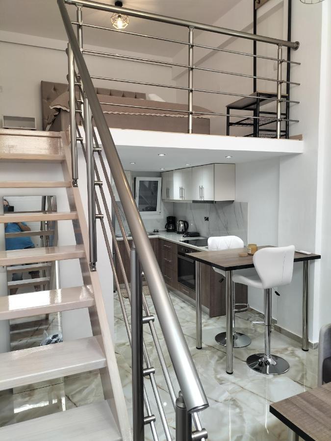 Апартаменты Loft Mary Centre Corfu