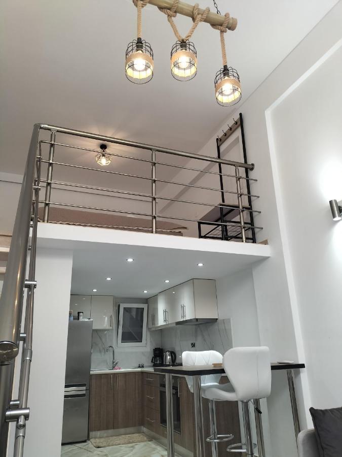 Loft Mary Centre Corfu Апартаменты *