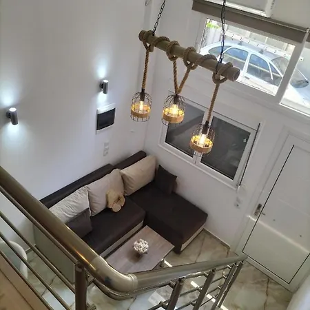 Loft Mary Home Centre Corfu Corfu  Exterior photo