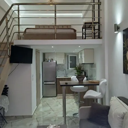 Loft Mary Home Centre Corfu Corfu  Exterior photo