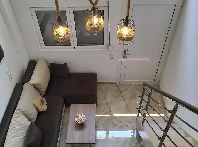 Loft Mary Home Centre Corfu