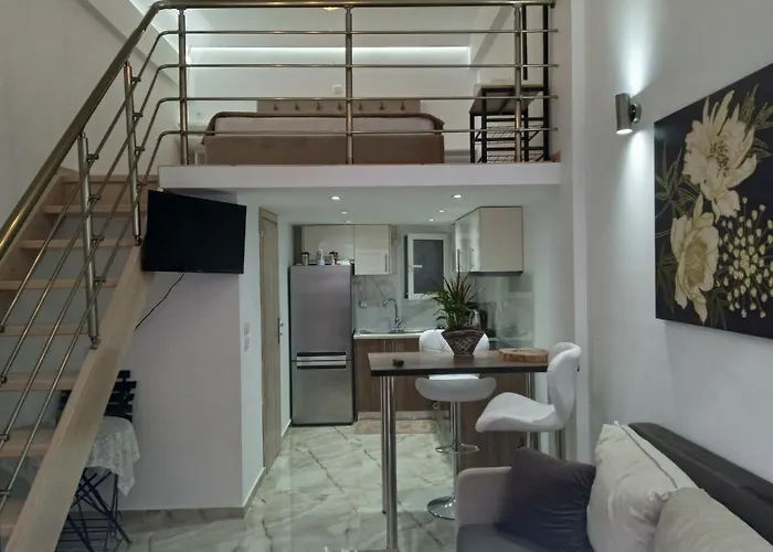 Loft Mary Home Centre Corfu