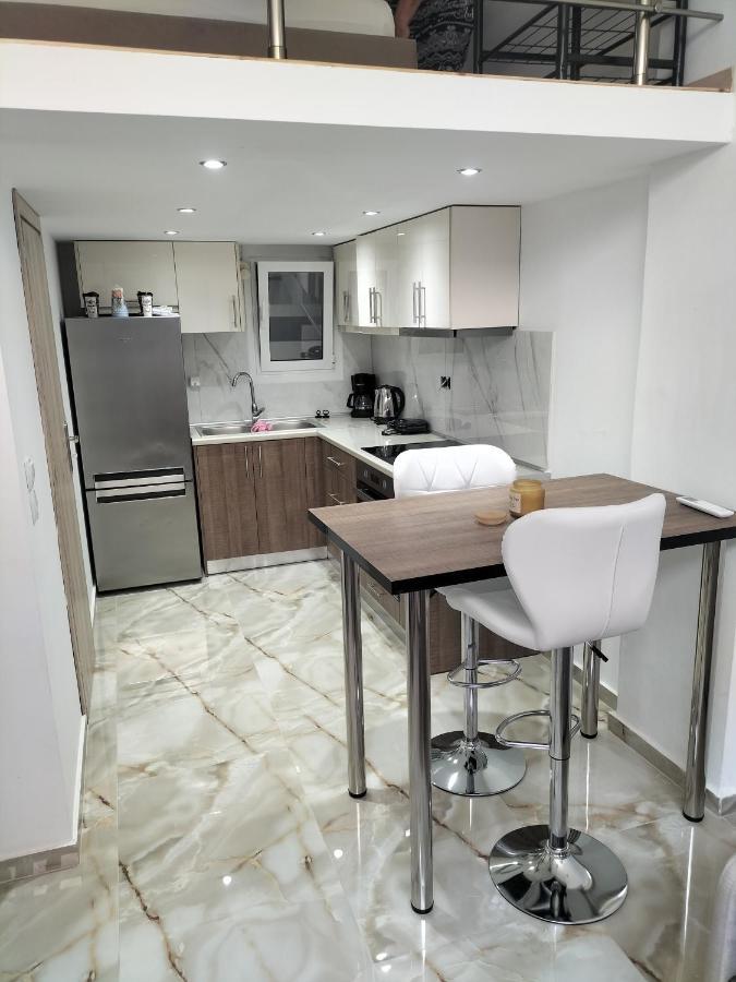 Daire Loft Mary Centre Corfu