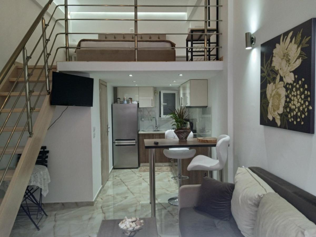 Loft Mary Centre Corfu Daire